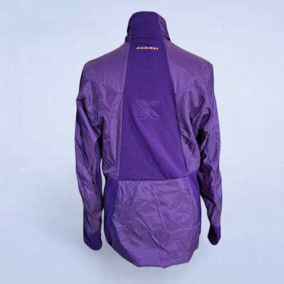 Mammut Eigerjoch Hybrid Insulated Jacket in Dawn - Size Large - Picture 4 of 9